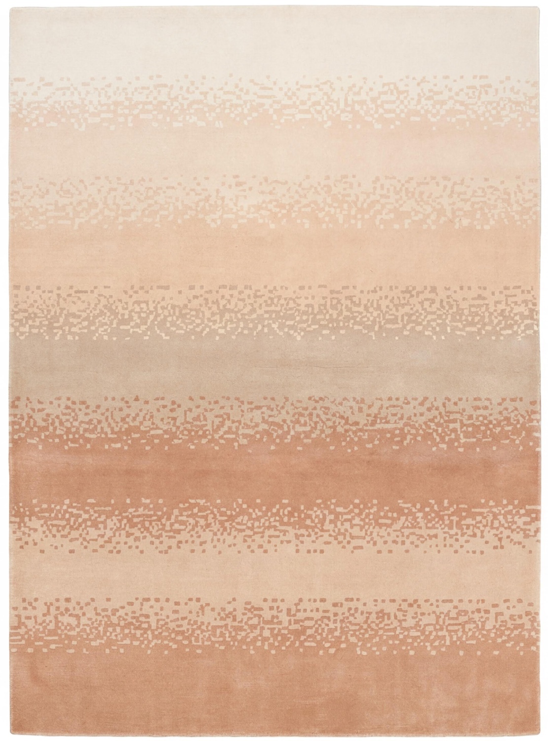 Tapis Soft Ombre Blush