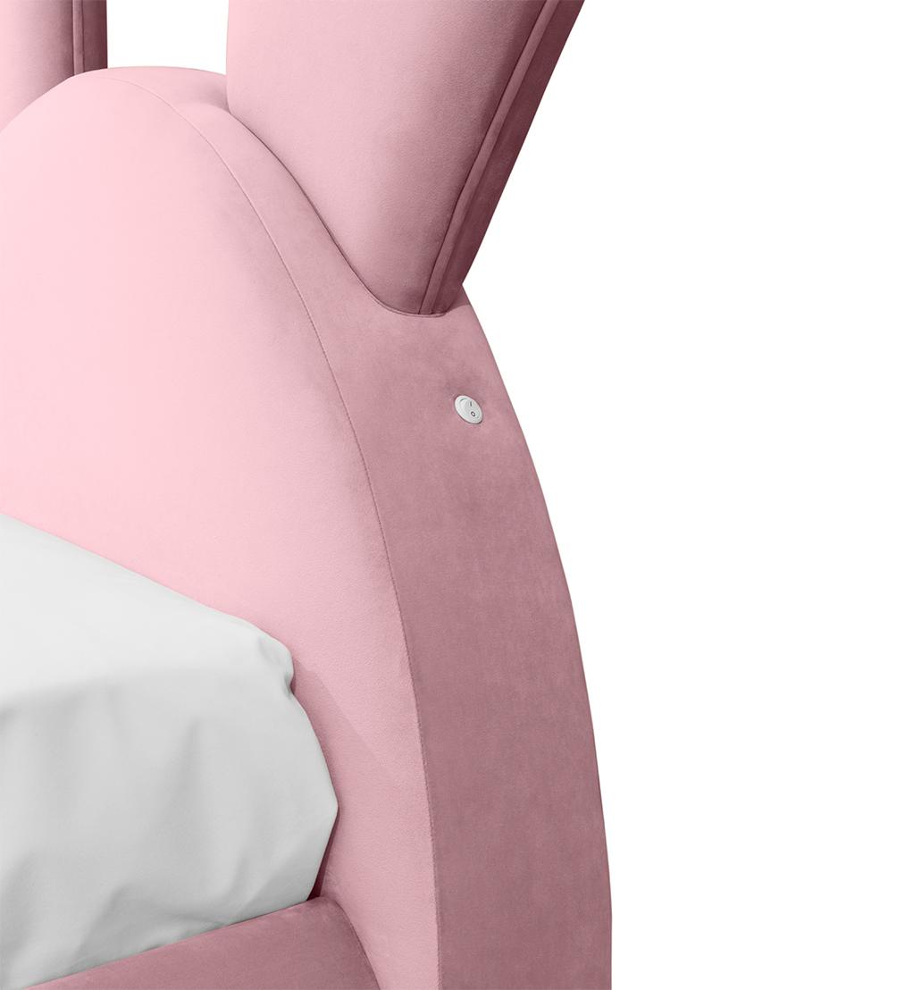 Lit enfant Mr. Bunny