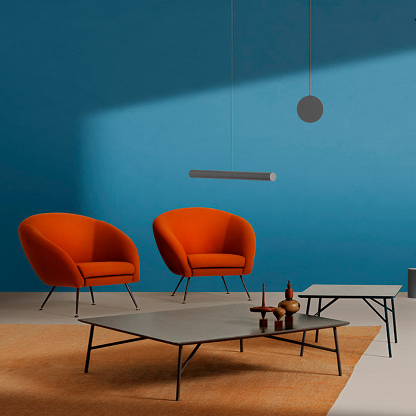 Fauteuil Ziggy