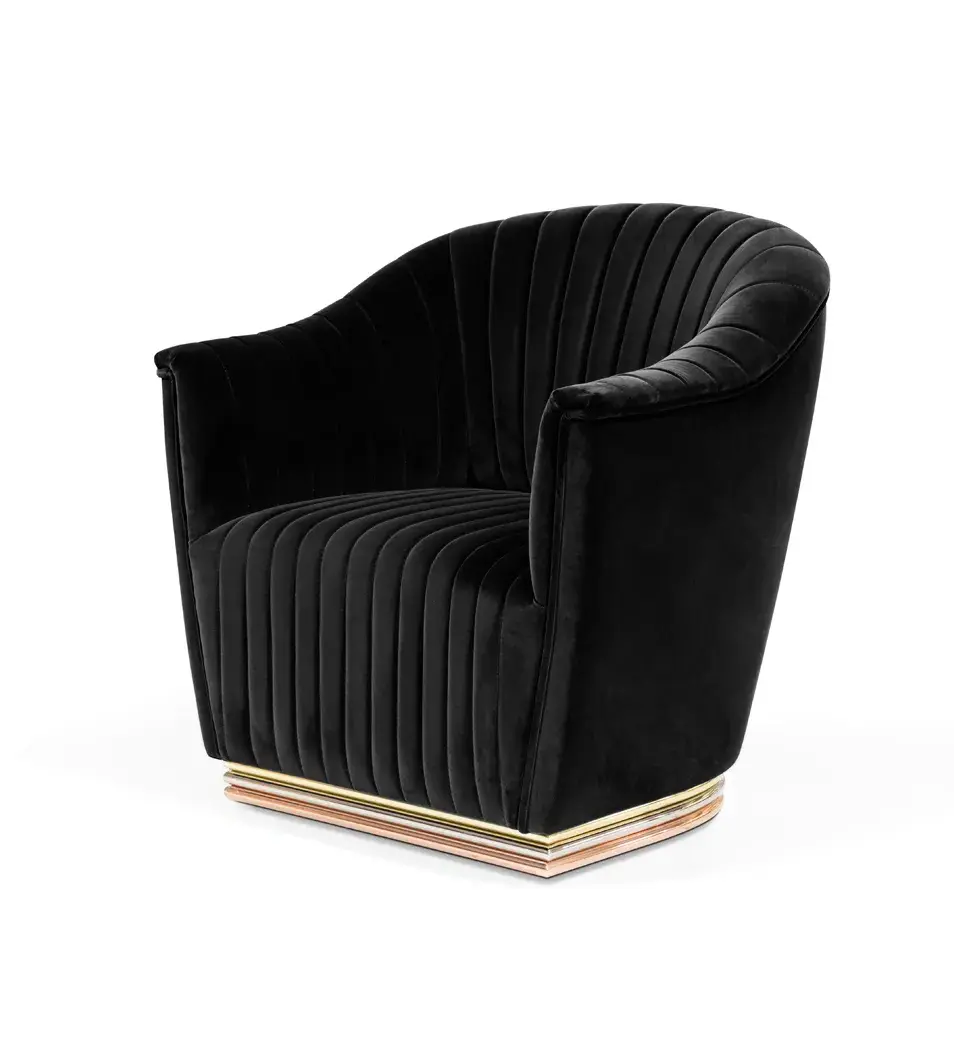 Fauteuil Mia