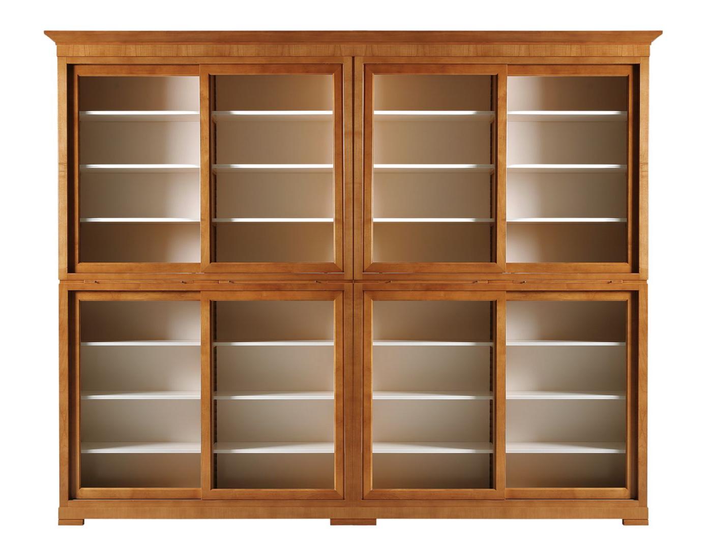 Bibliothèque Biedermeier