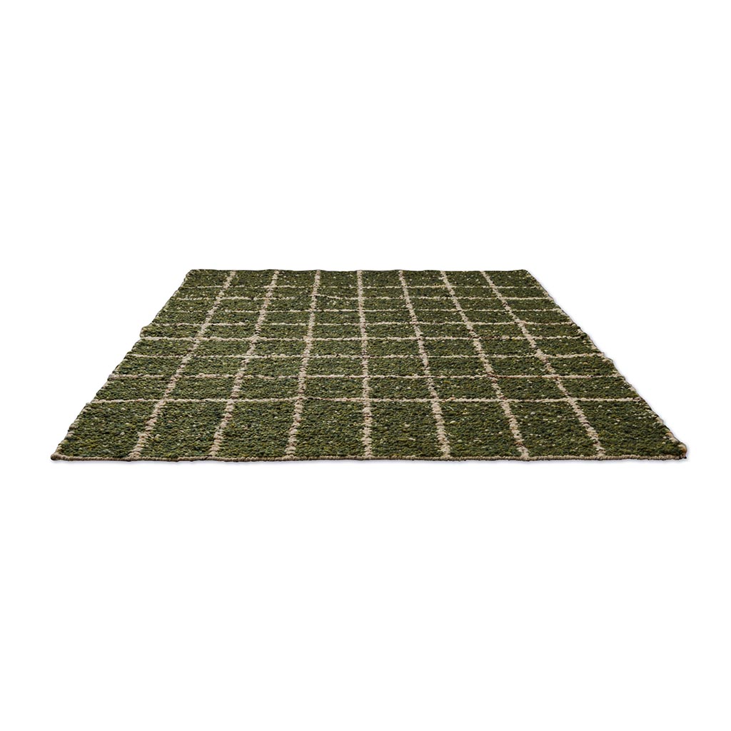 Craft Jack Hunter Green Tapis | Taille: 250 × 350 cm