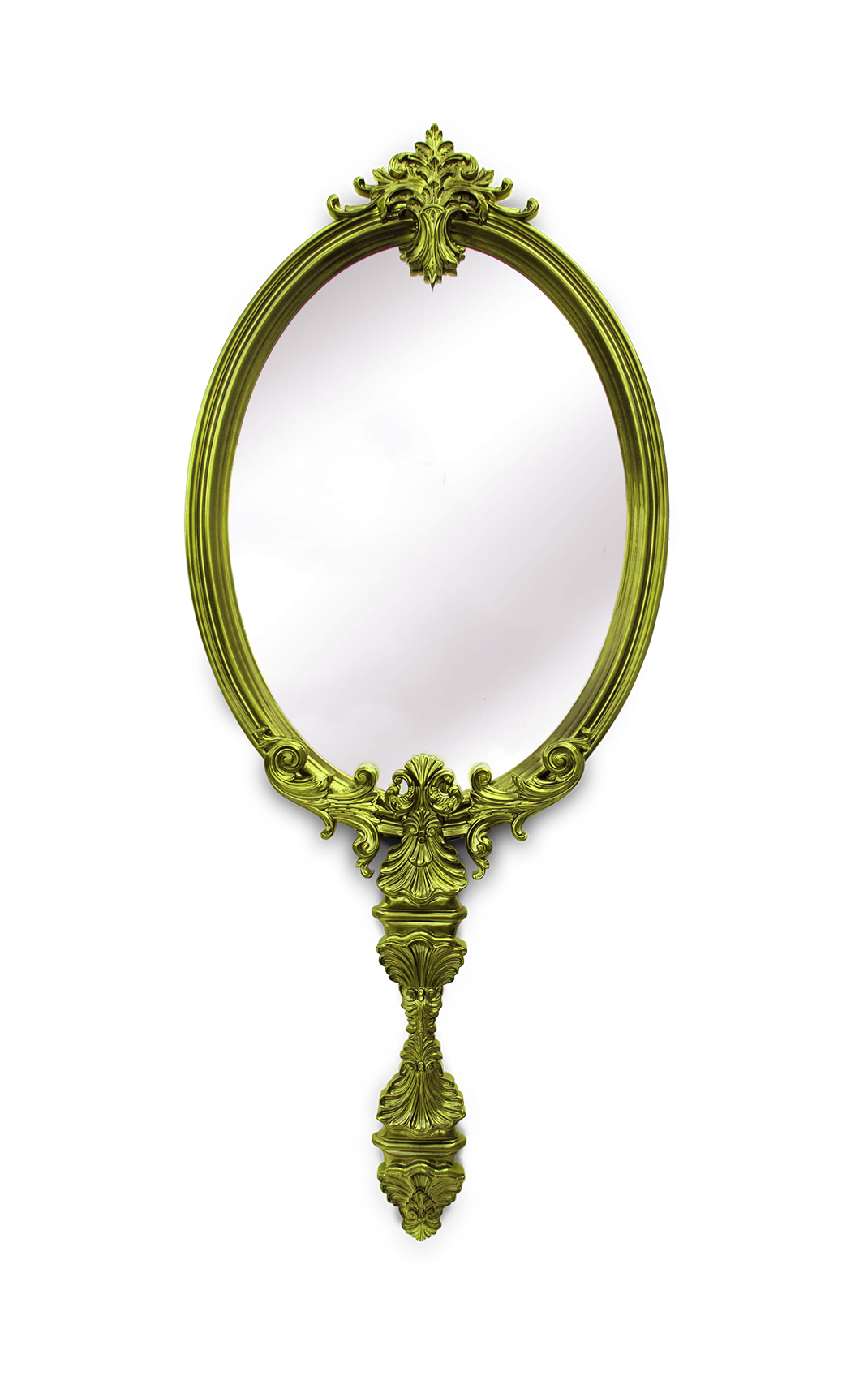 Miroir Émeraude Antoinette