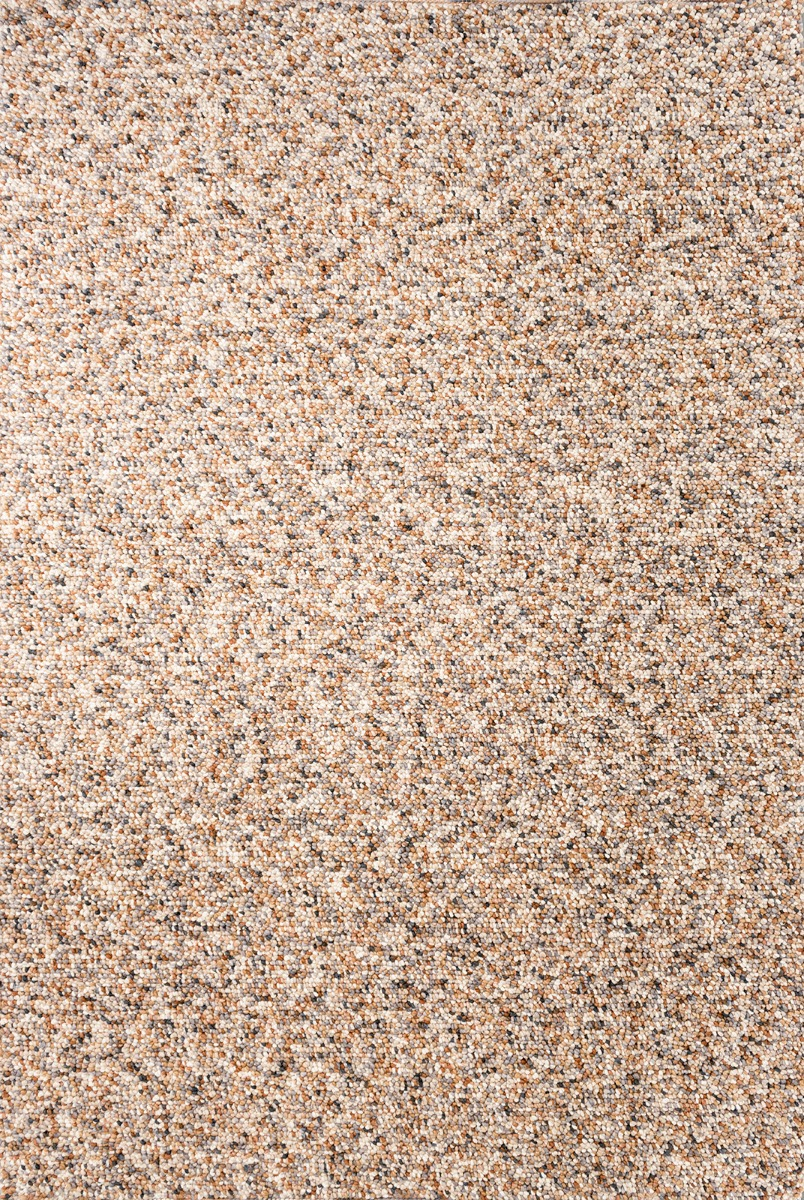 Tapis Pebble Beige Plage 129801