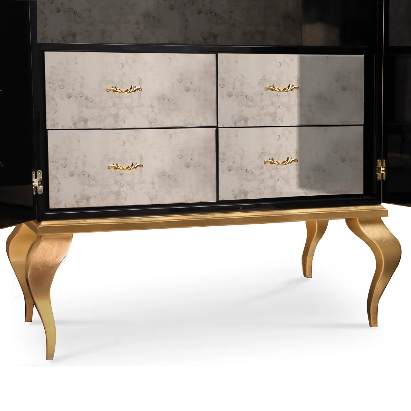 Armoire Divine Plume de Paon