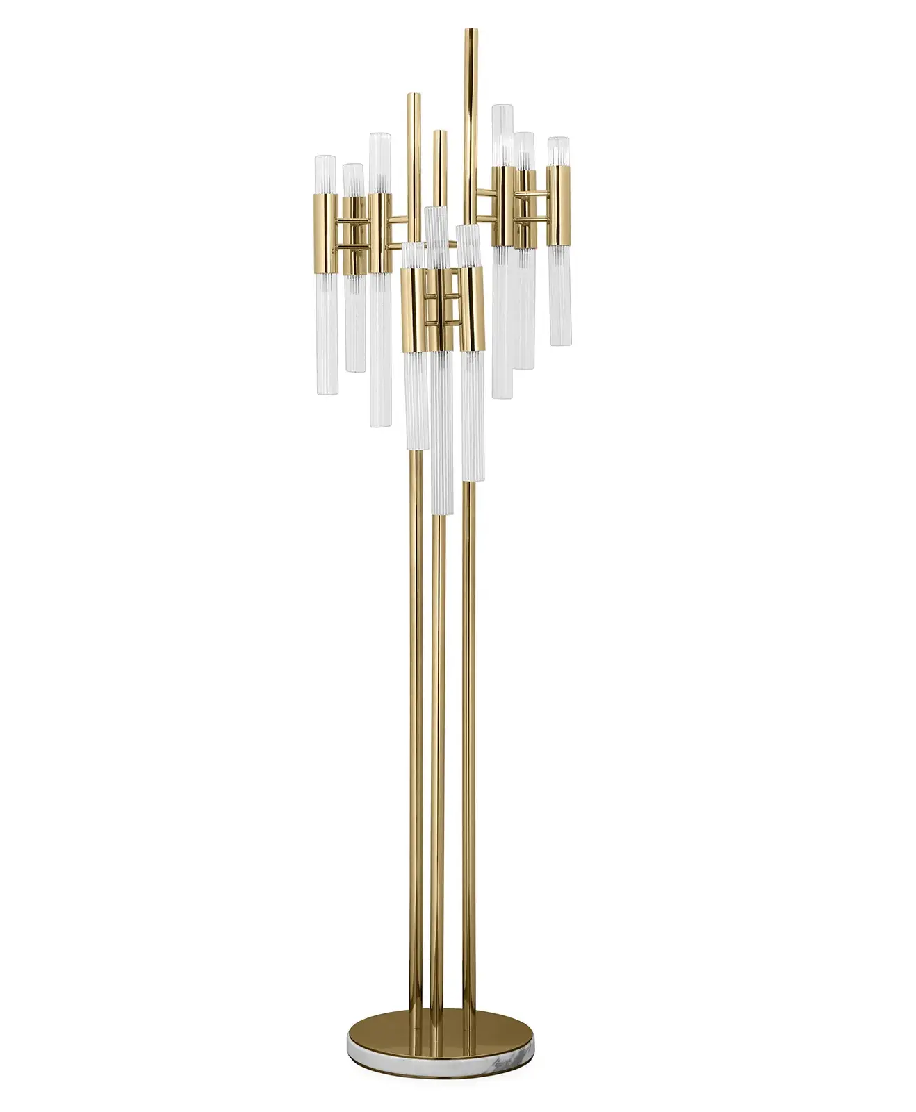 Lampadaire Cascade