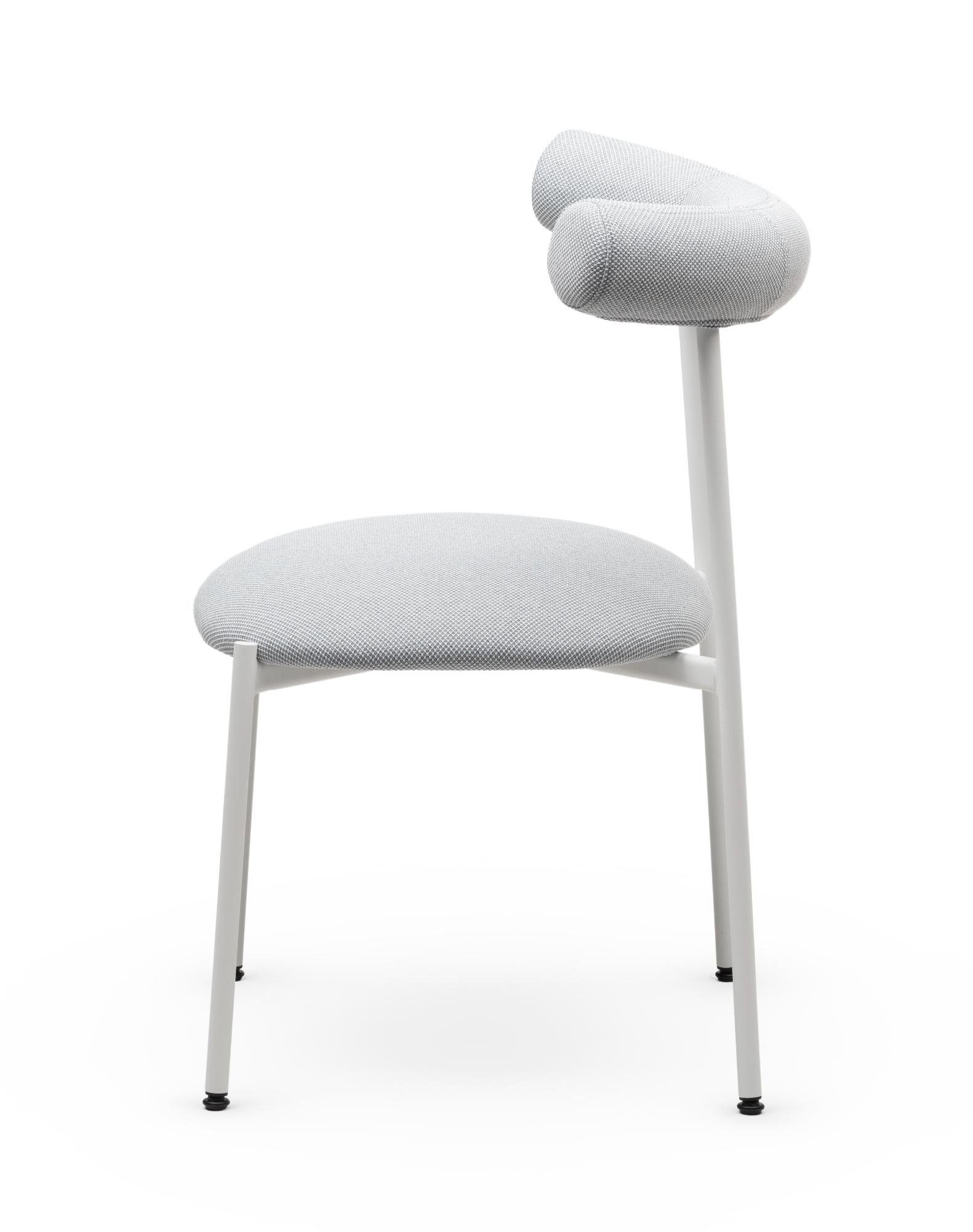 Chaise Pampa S Blanche