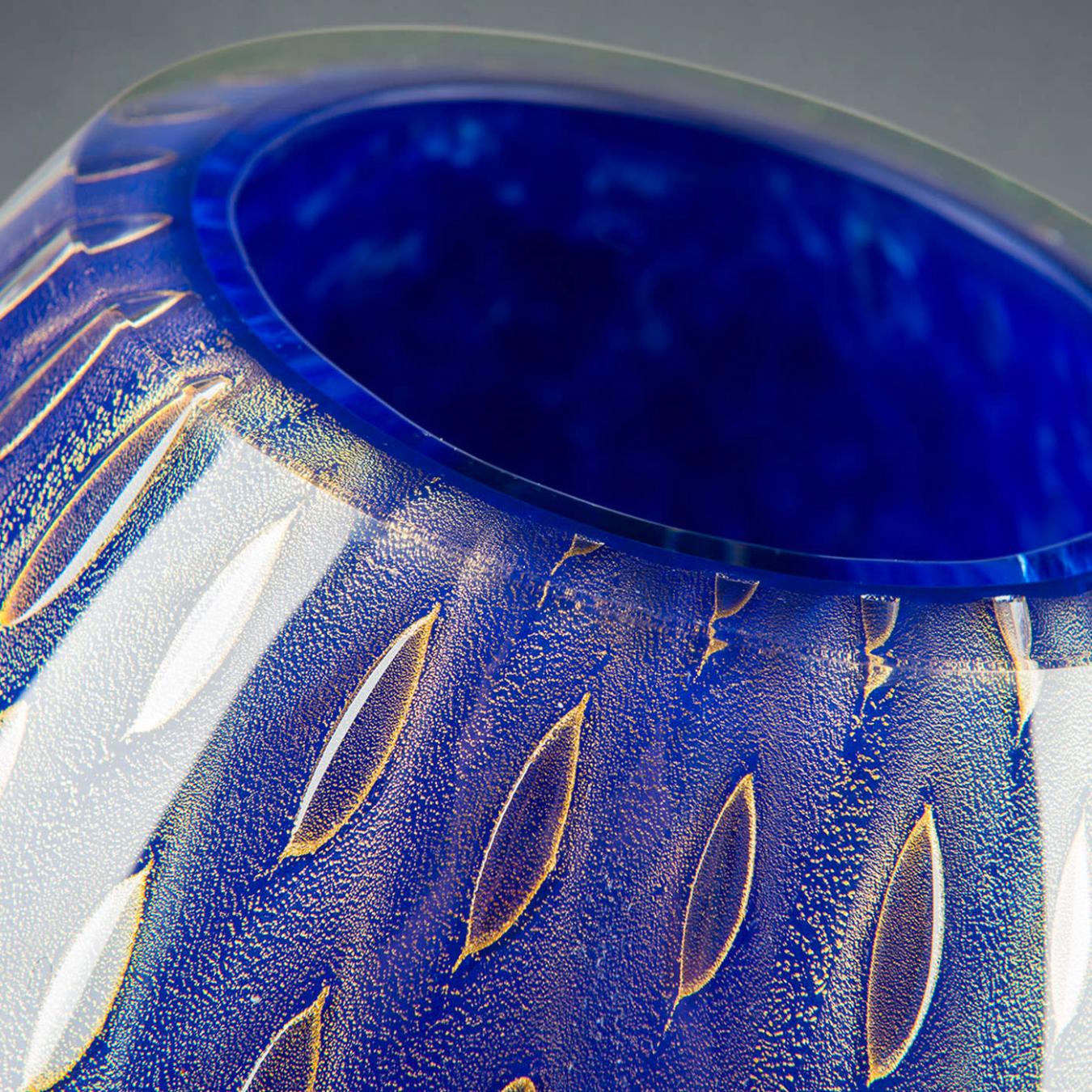 Vase oval Mocenigo