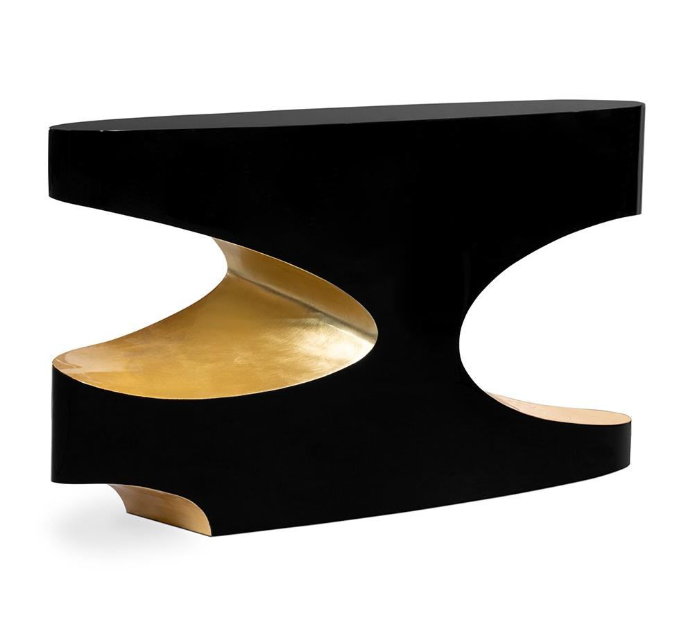Console Bord de Canyon