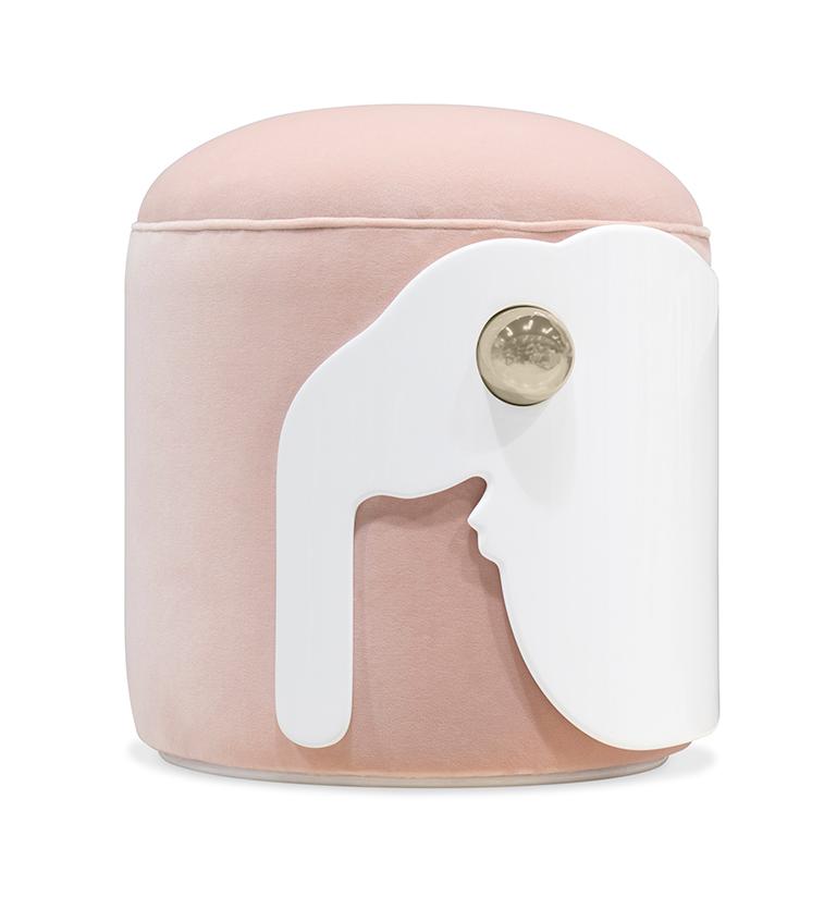 Tabouret enfant Elephant
