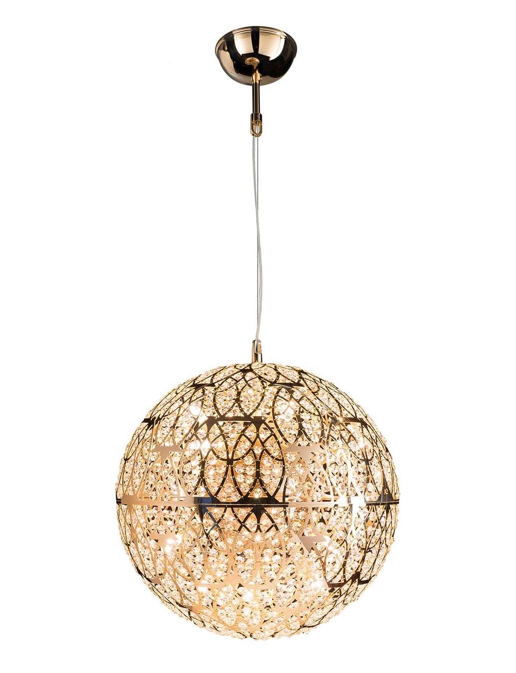 Suspension Arabesque Earth