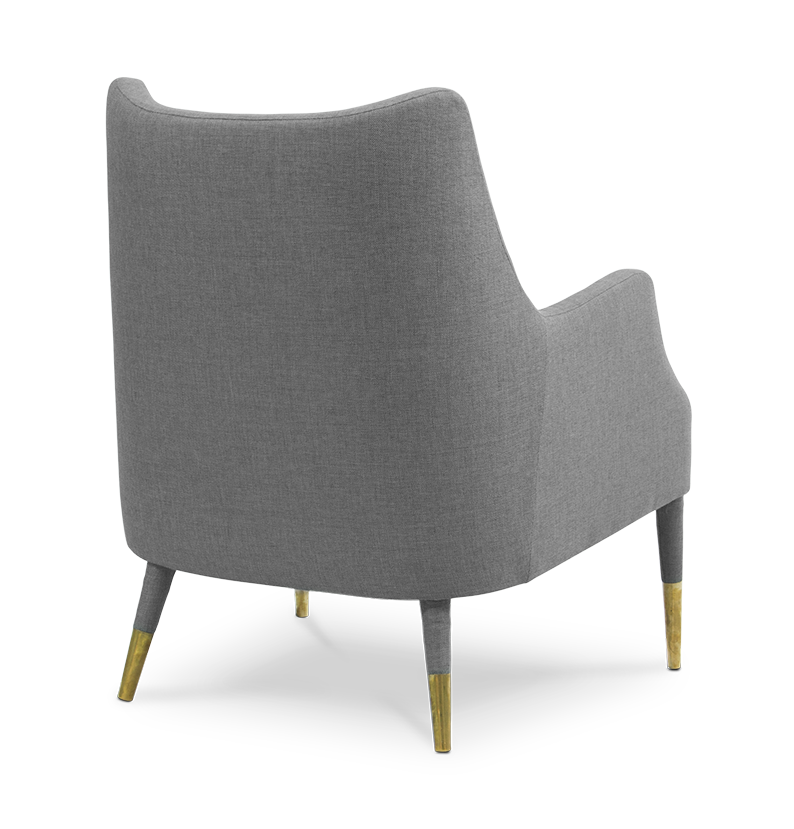 Fauteuil Carter Lounge