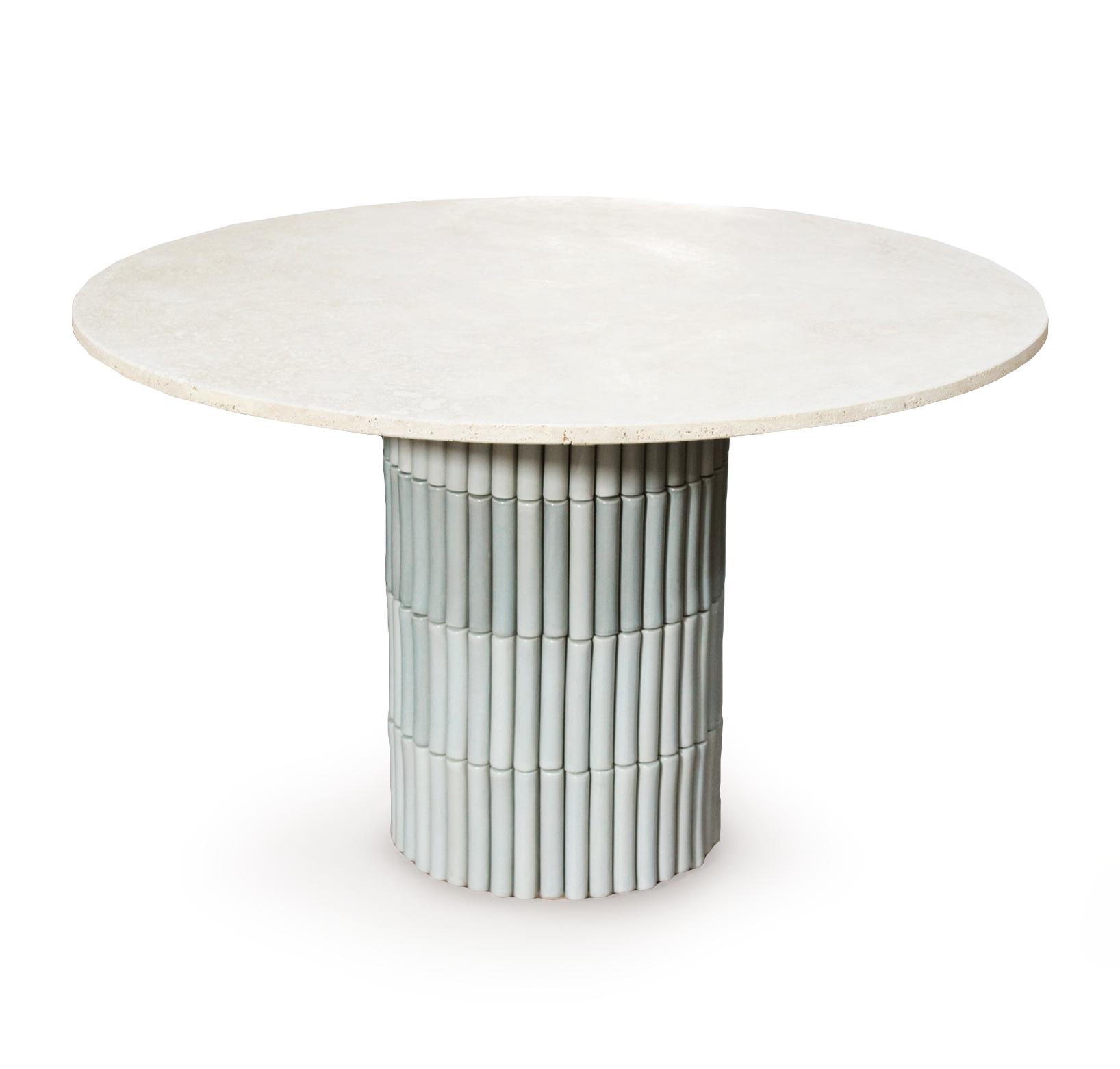Table de salle à manger Nouvelle Vague
