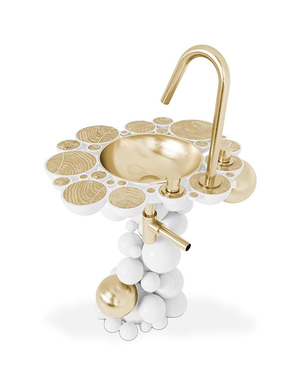 Lavabo Sur Colonne Momentum