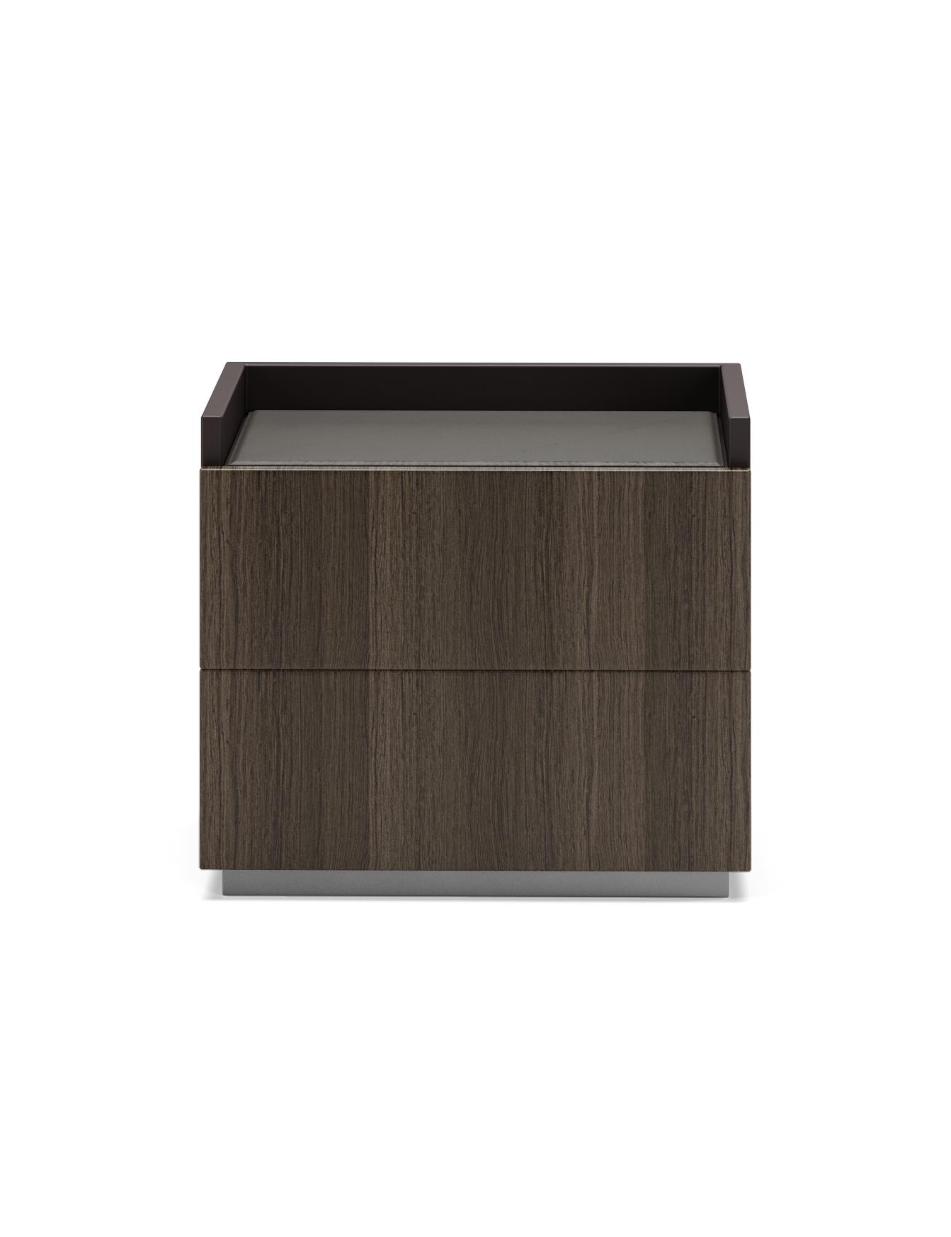 Table de chevet en bois Billy