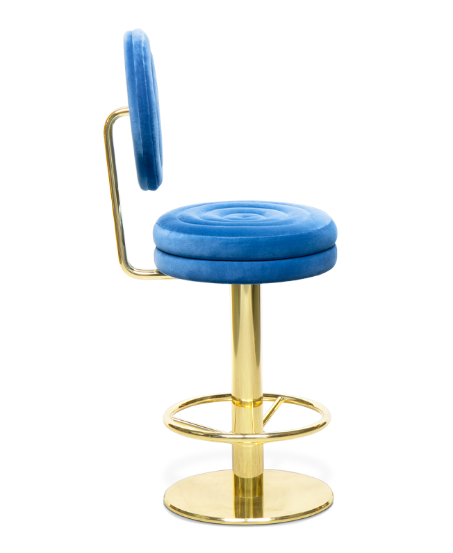 Tabouret de Bar McCarey