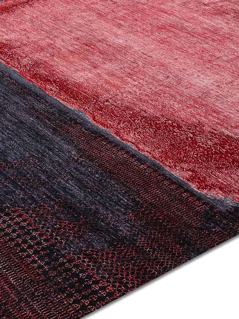 Tapis de luxe Red Grass