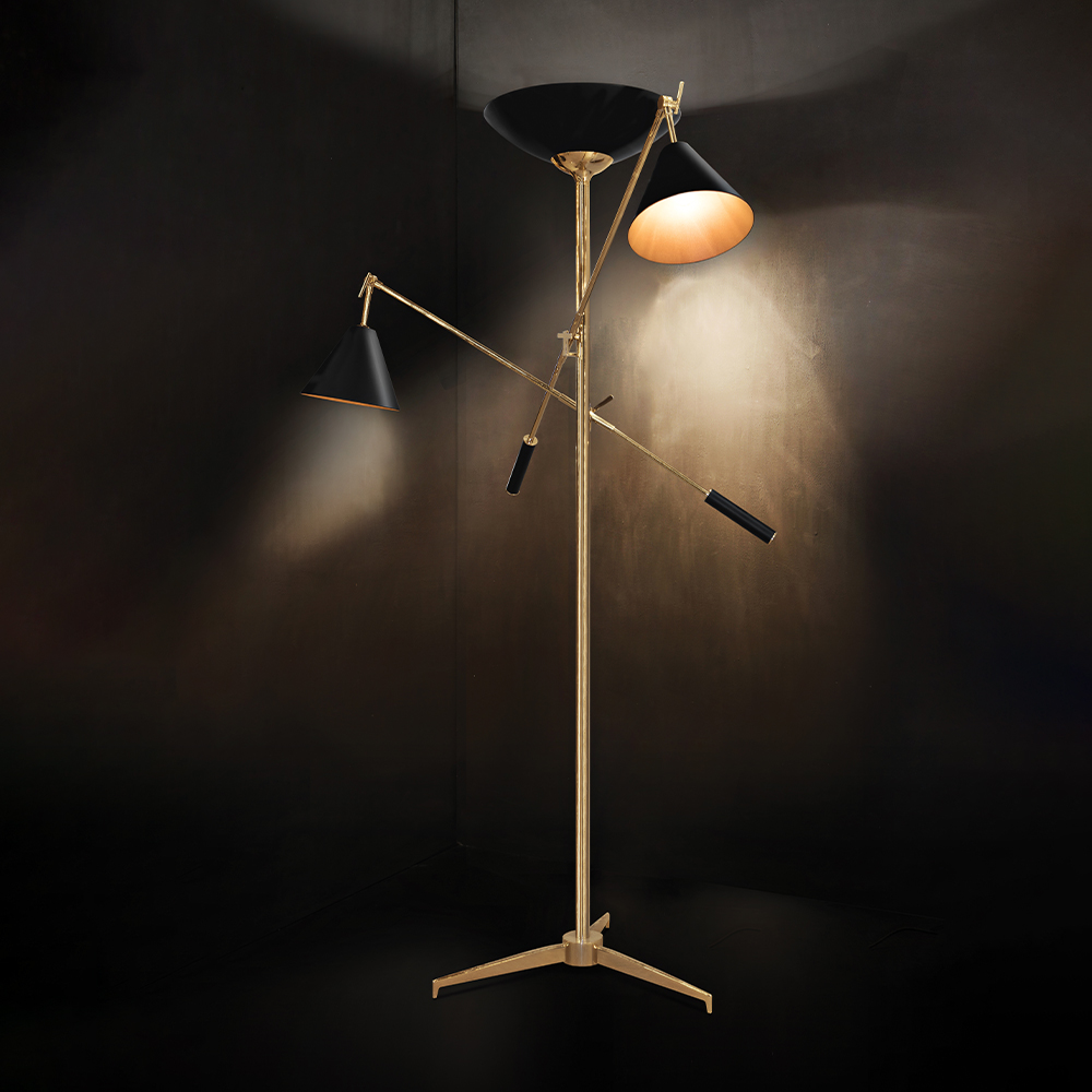 Lampadaire Torch