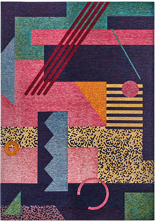 Tapis Andy 290X/Q01 | Taille: 200 x 285 cm