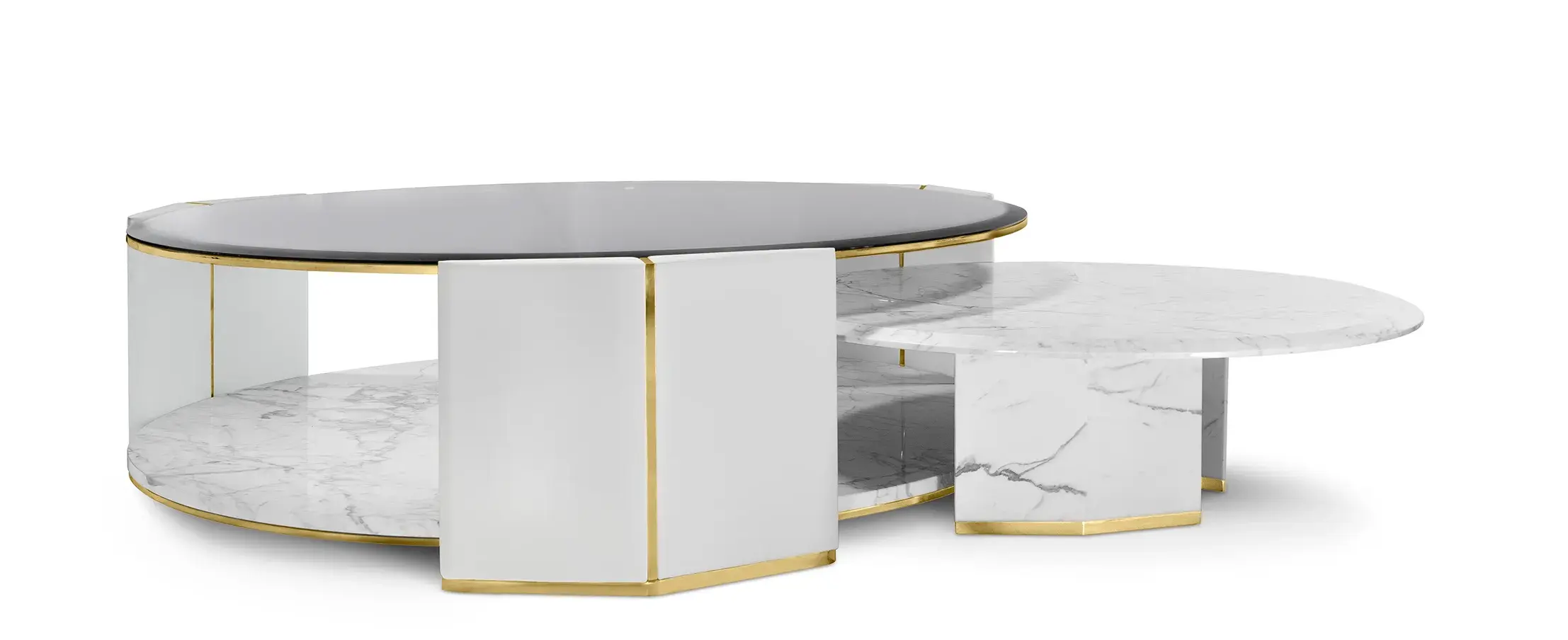 Table Basse Ensemble Algerone