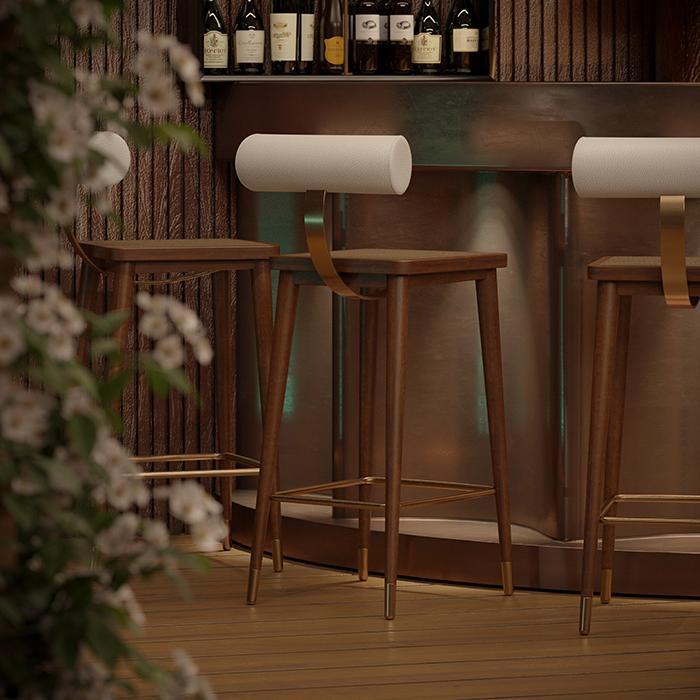 Tabouret de Bar Toro