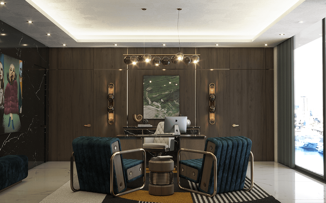 Fauteuil Minelli - 6