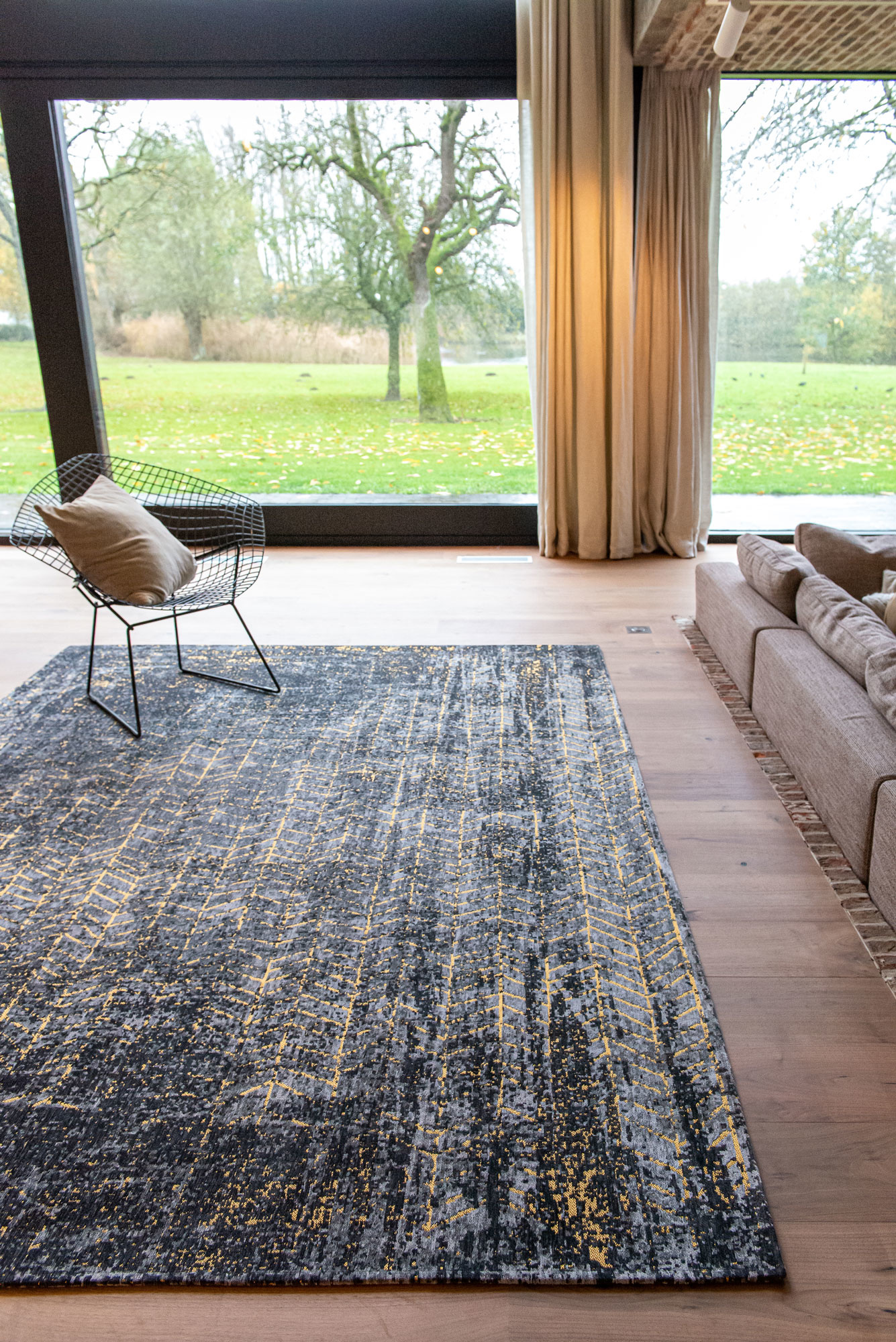 Tapis Broadway Glitter 8422