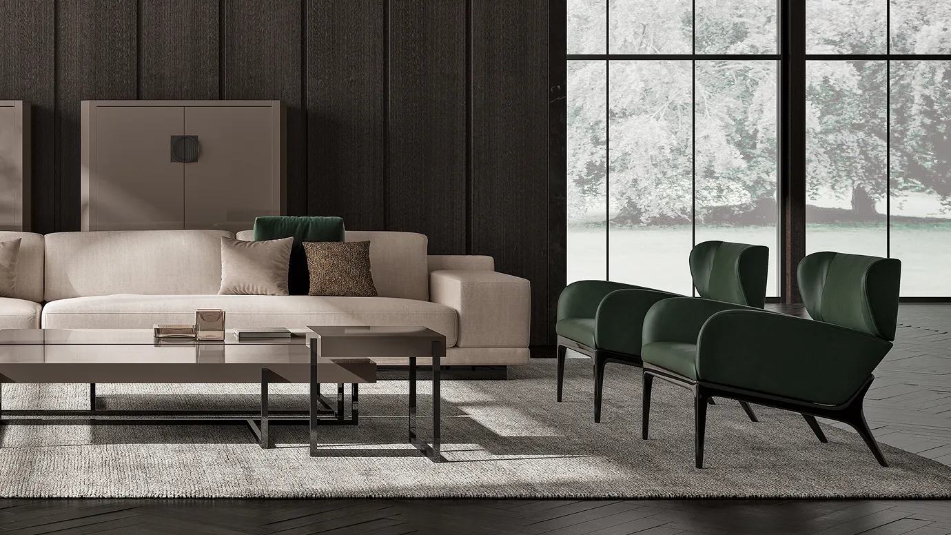 Fauteuil ANTIBES Dwell
