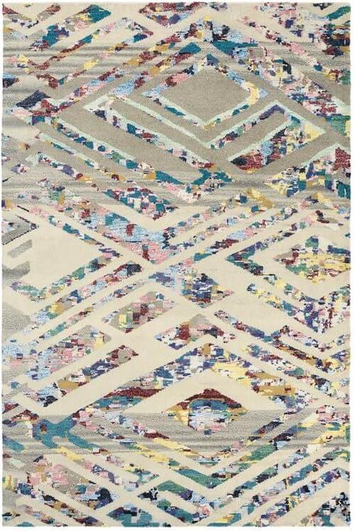 Tapis Yeti Summit 52001
