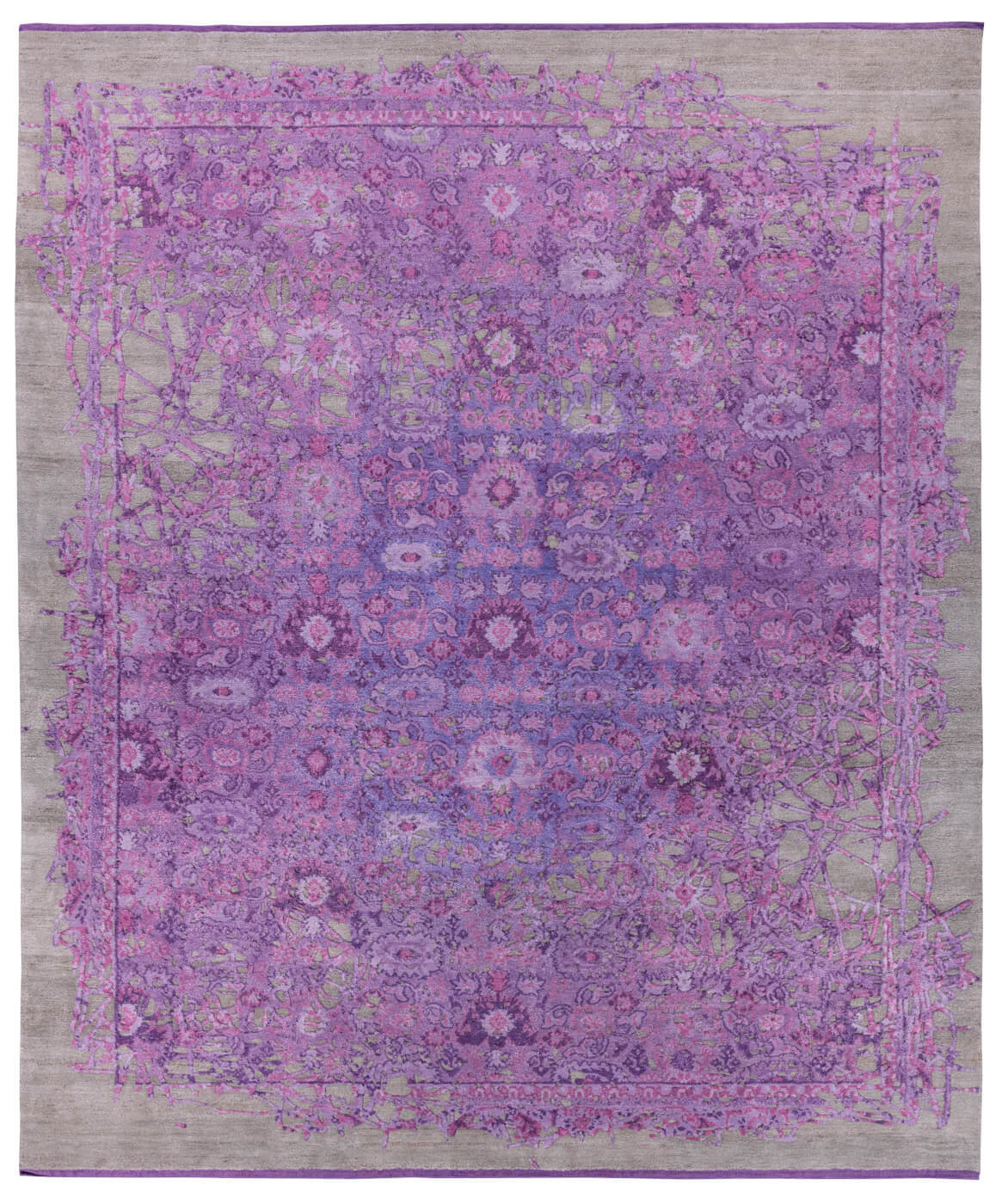 Tapis Bidjar Enjoy Violet