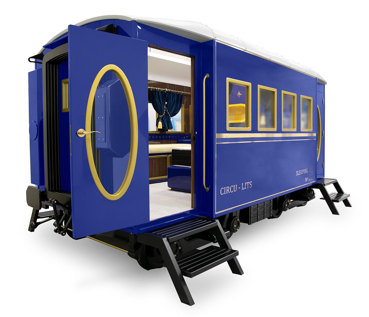 Meuble d'aventure et fantaisie Odyssey Express