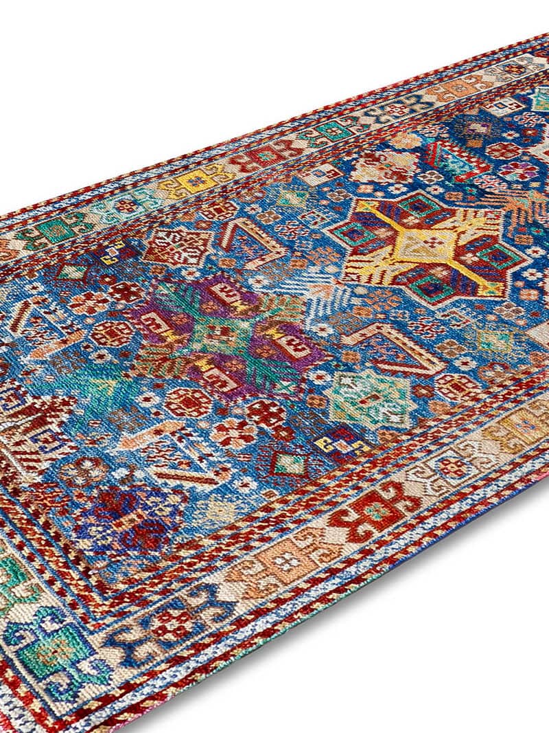 Tapis de luxe Original Bleu Naturel