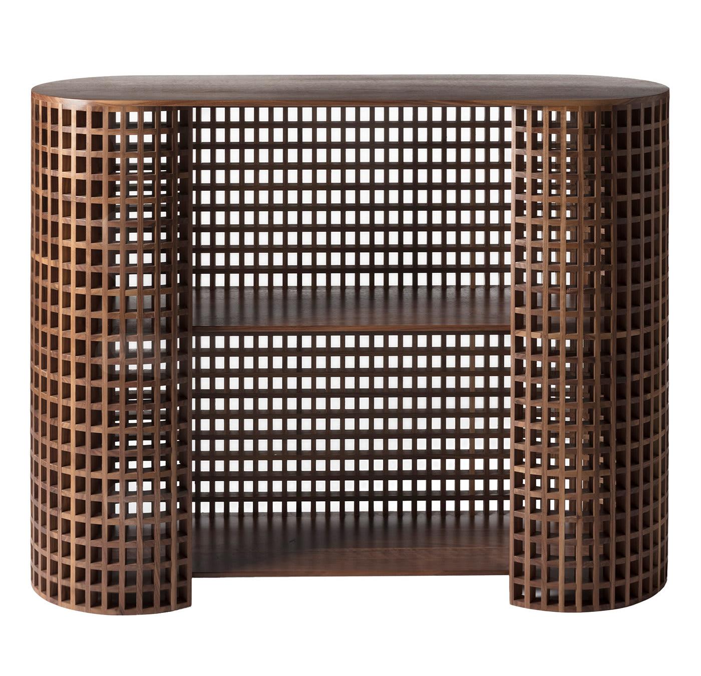 Console en Bois
