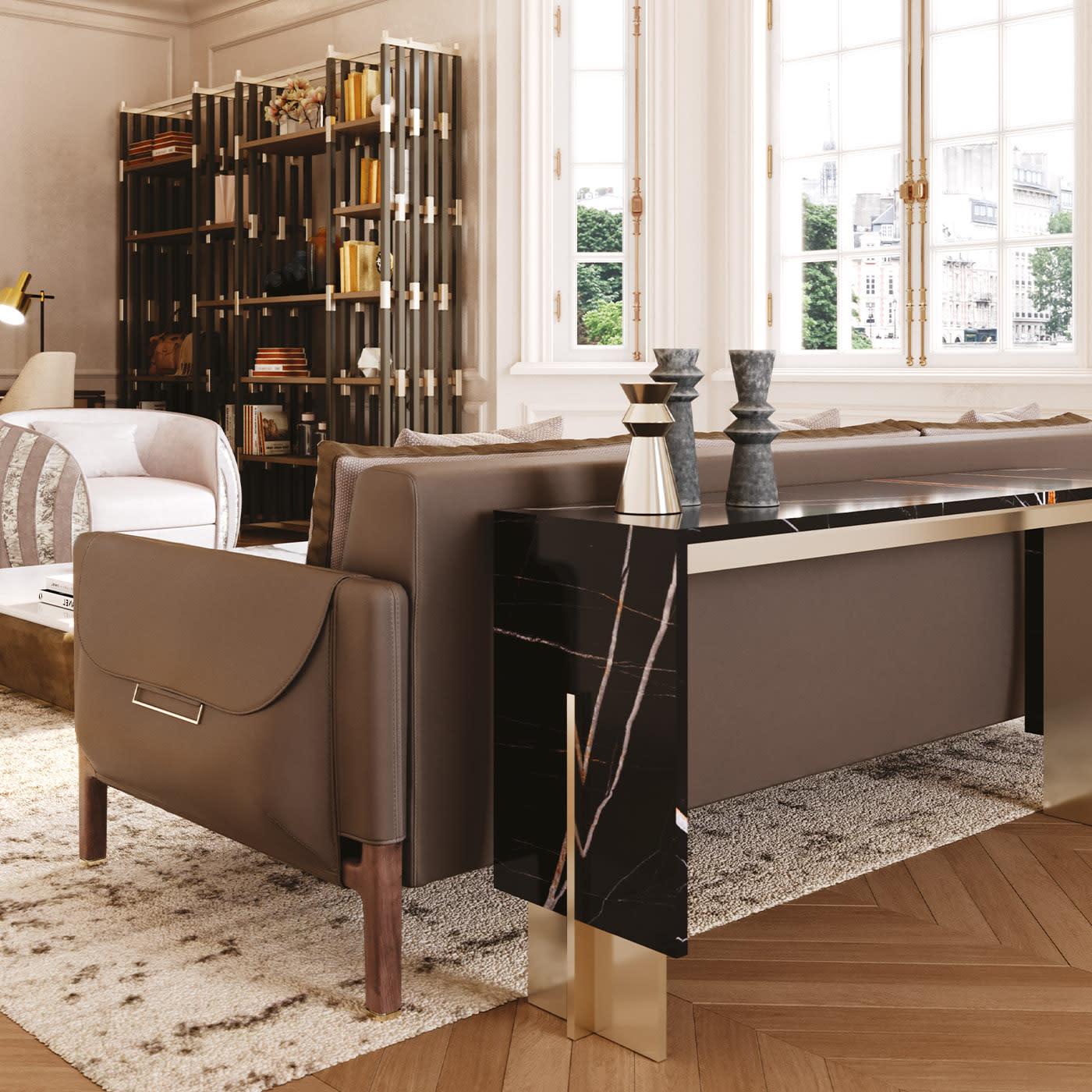 Console Guglielmo