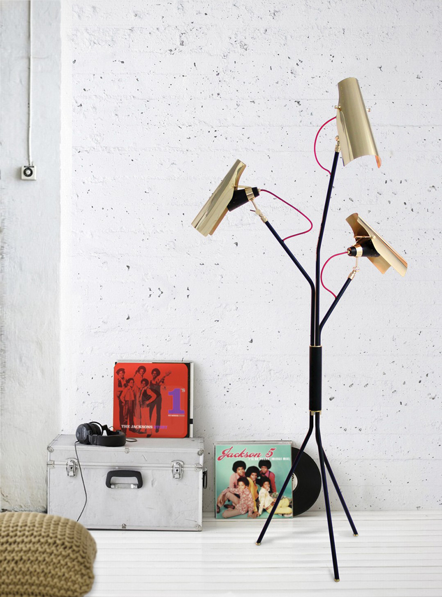 Lampadaire Jackson - 2