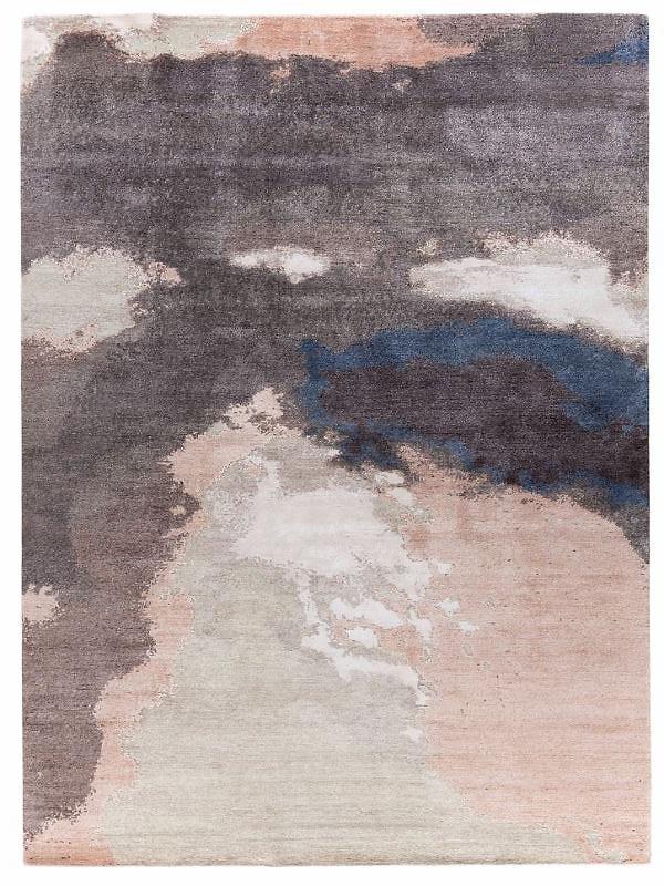Tapis Tibétain Noué à la Main | Taille: 170 x 240 cm