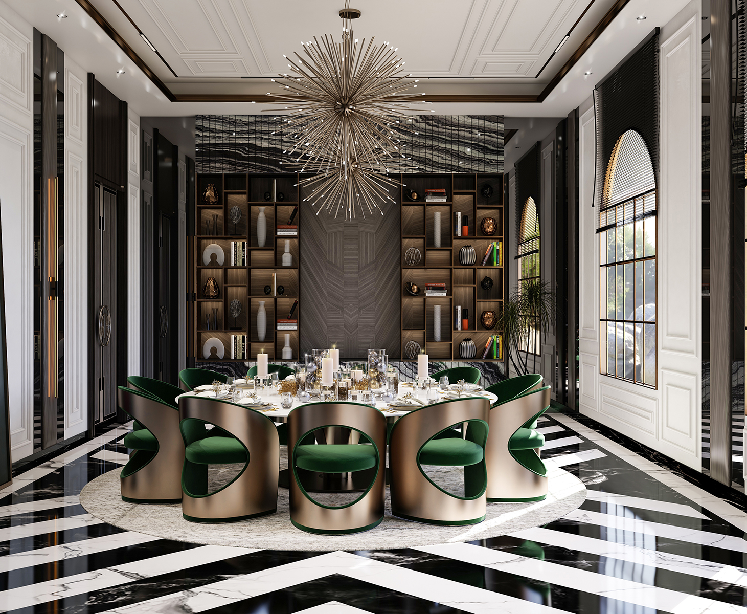 Suspension Blast - 9