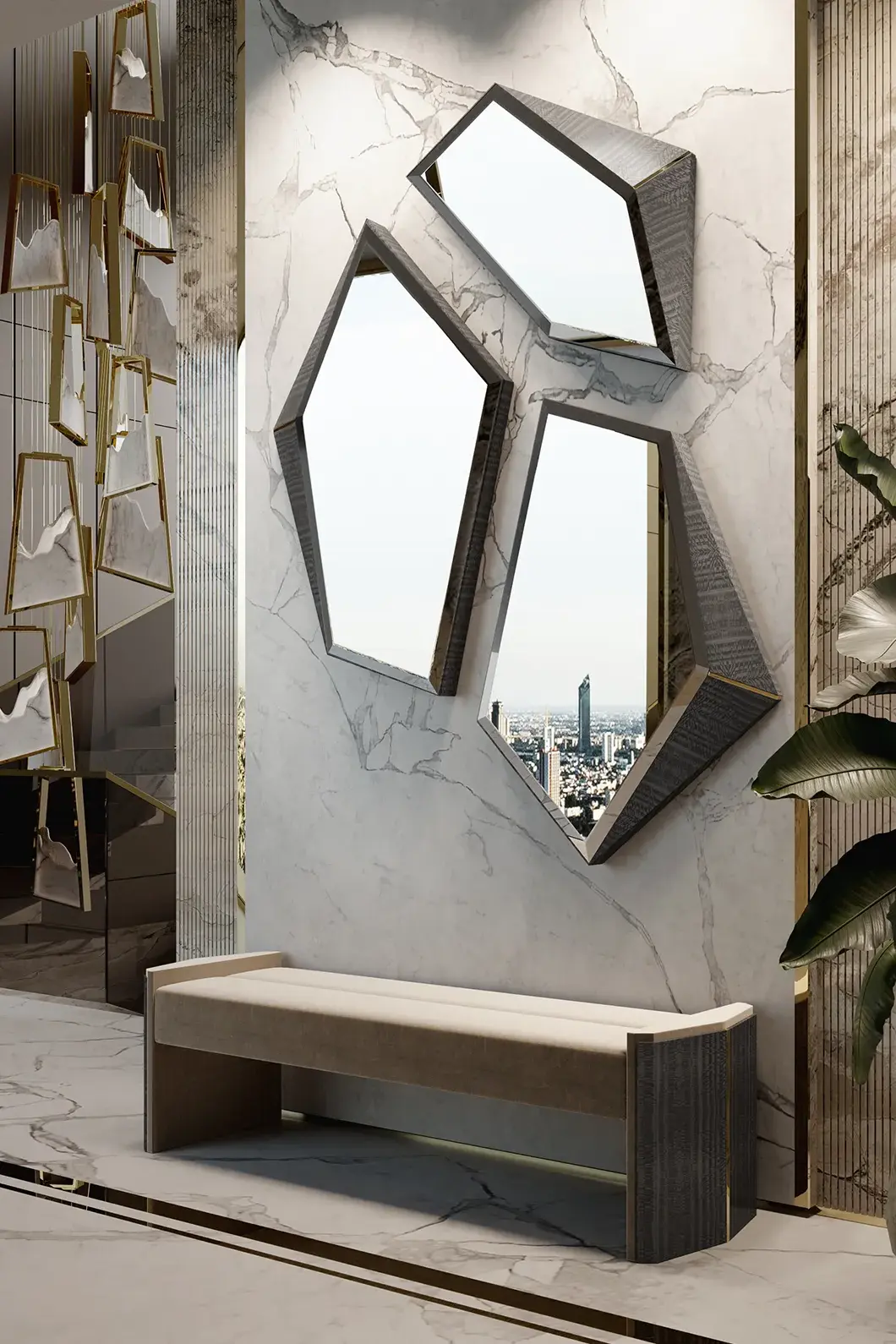 Banc Algerone - 2