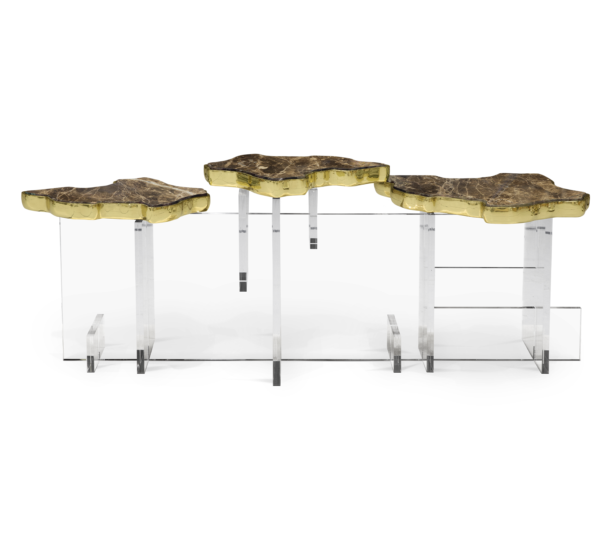 Table d'Appoint XL Pierre de l'Empereur