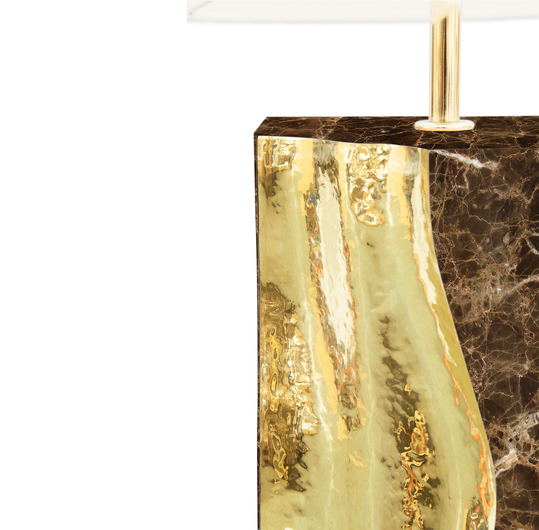 Lampe de Table Glacier Emperador