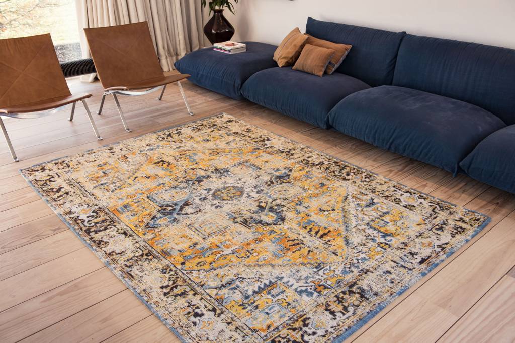 Tapis 8704 Amir Gold
