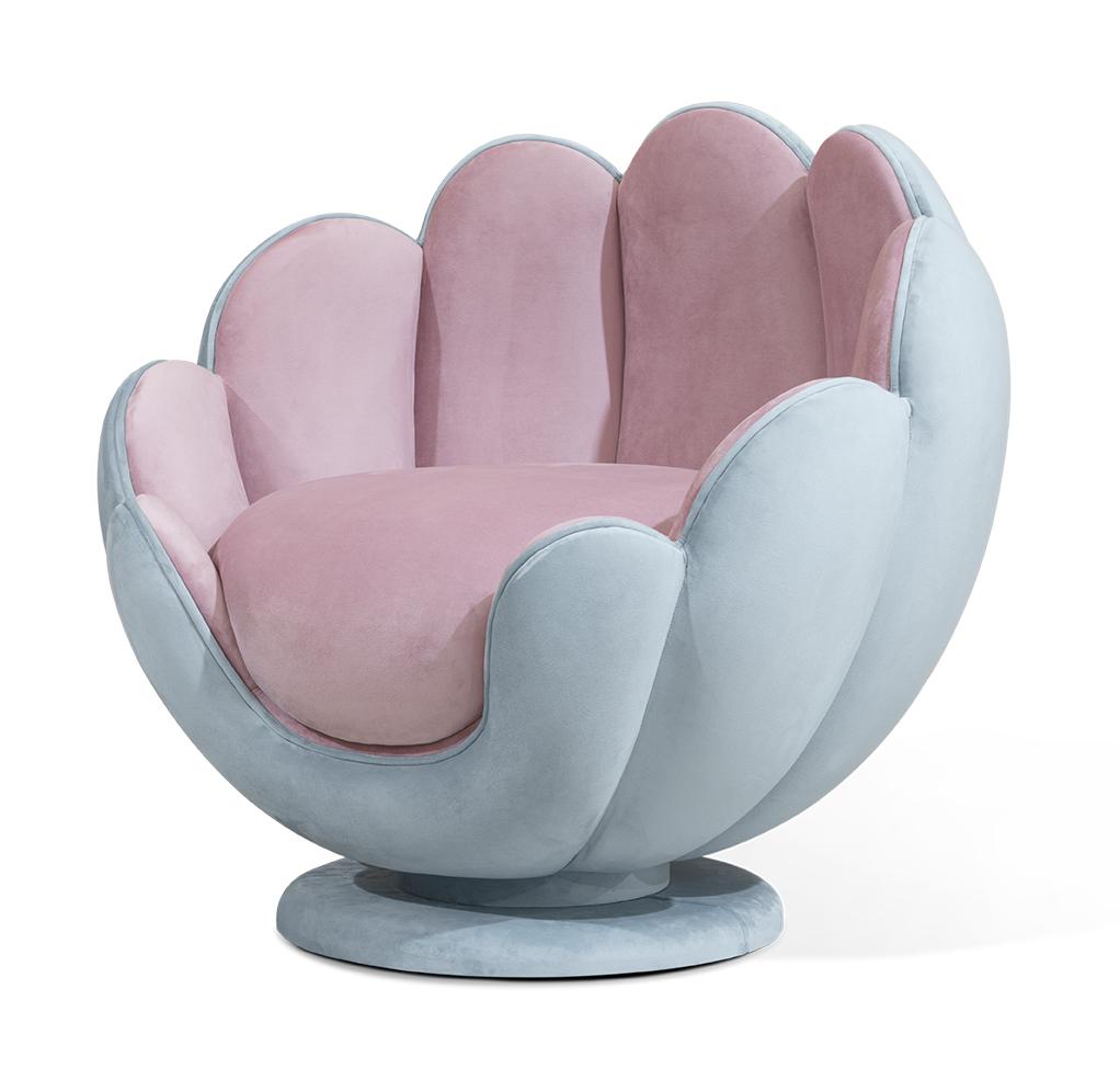 Fauteuil enfant Lotus
