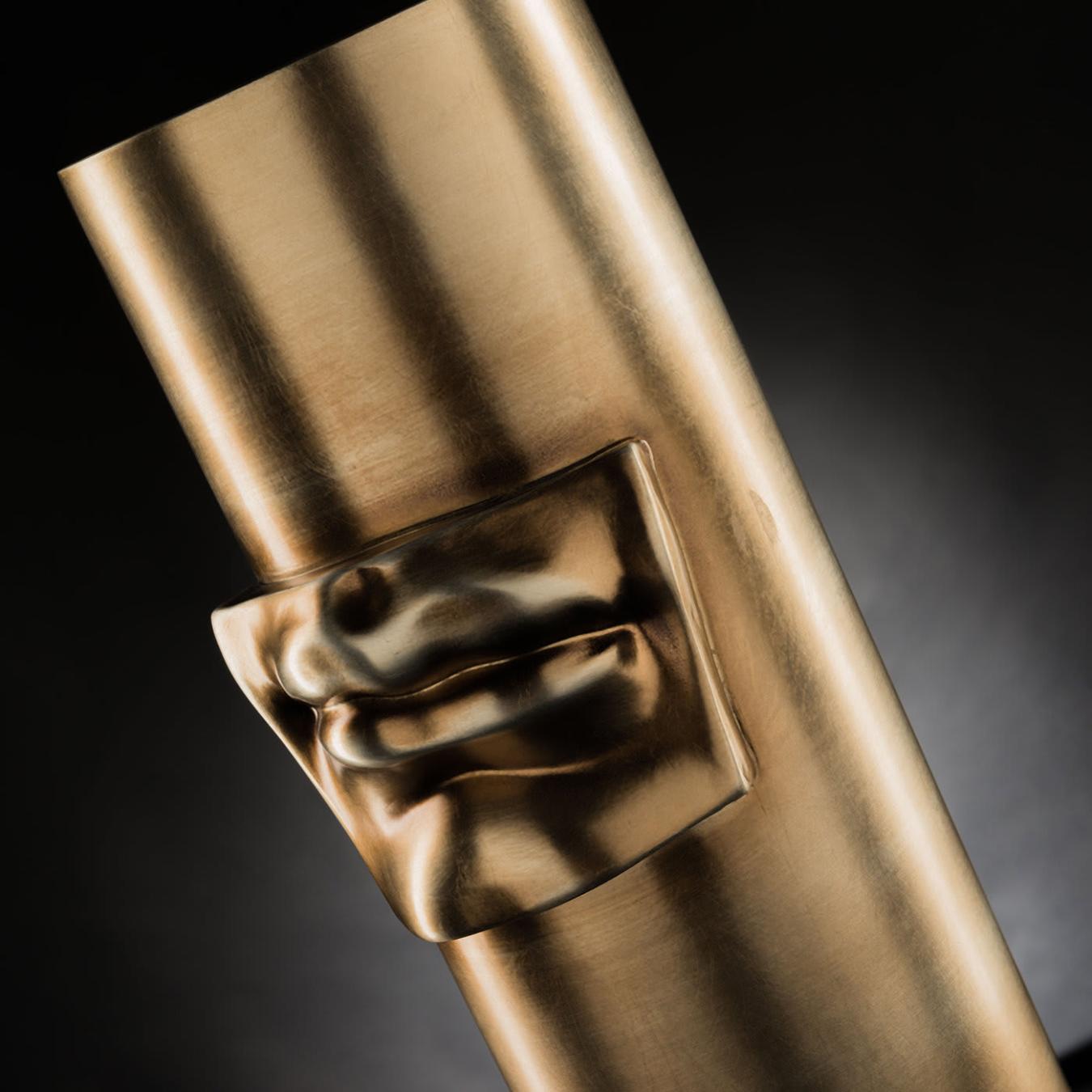 Vase bouche de David