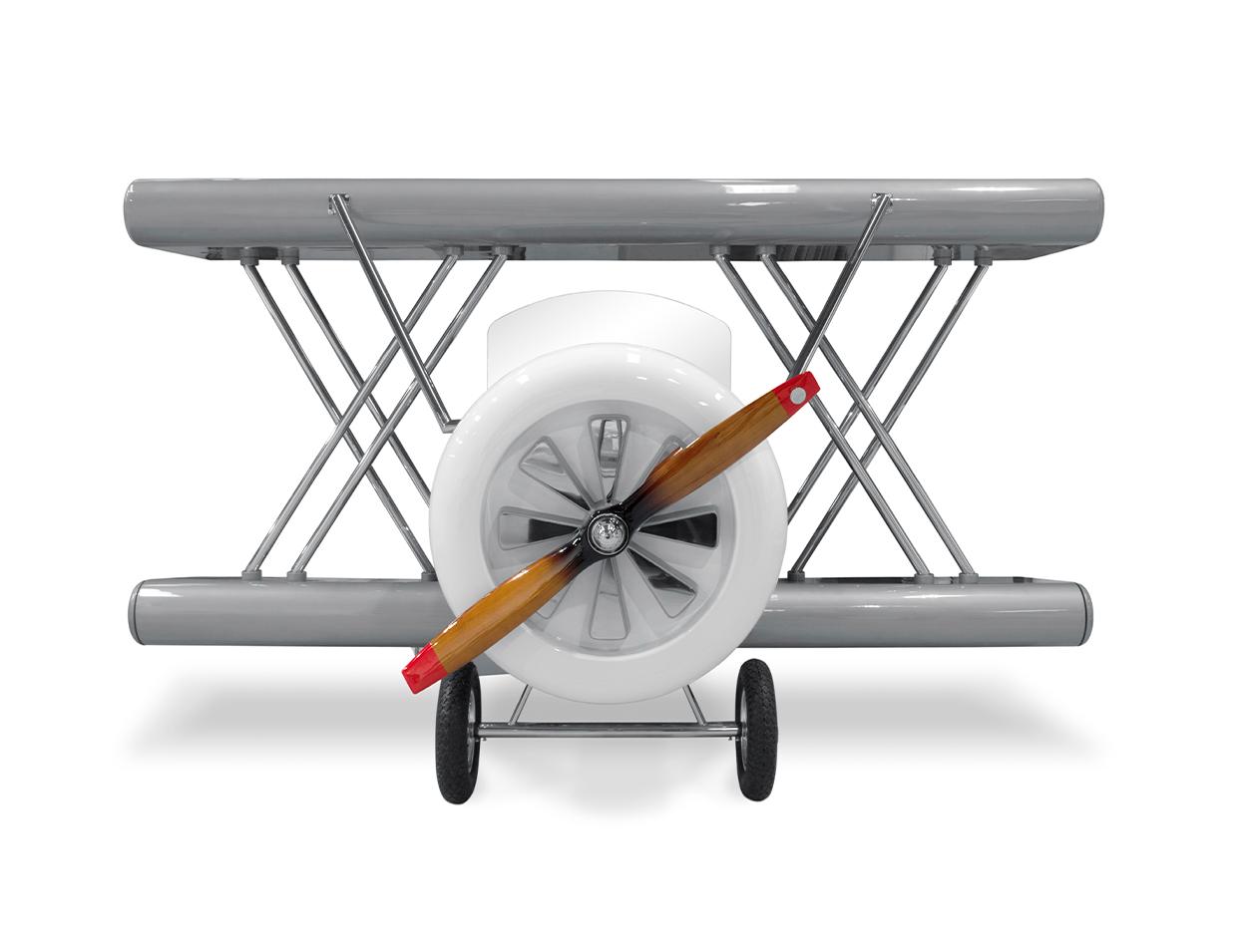 Lit enfant Sky B Plane