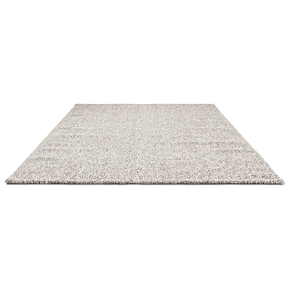 Tapis bouclé feutré Origin Boucles Pierre Nordique | Taille: 170 x 240 cm