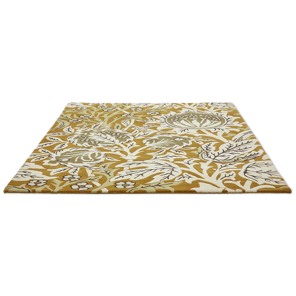 Tapis tufté main Elmcote Gold 127806