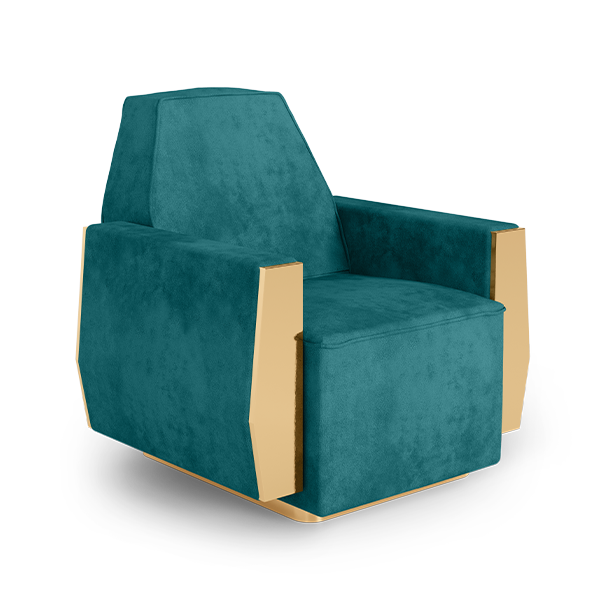 Fauteuil Daphne Lounge