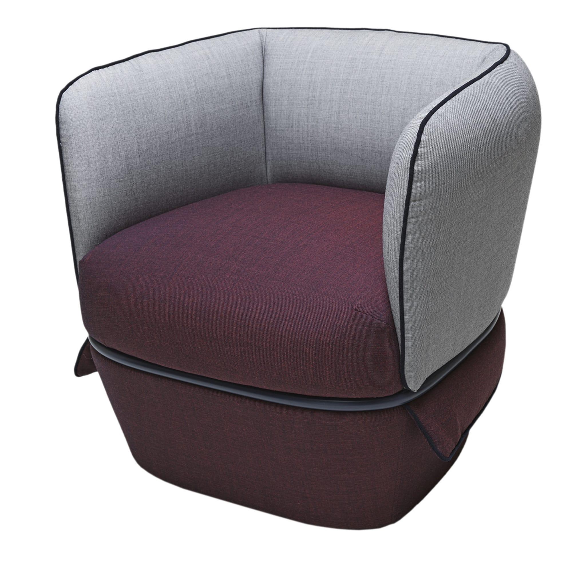 Fauteuil Chemise