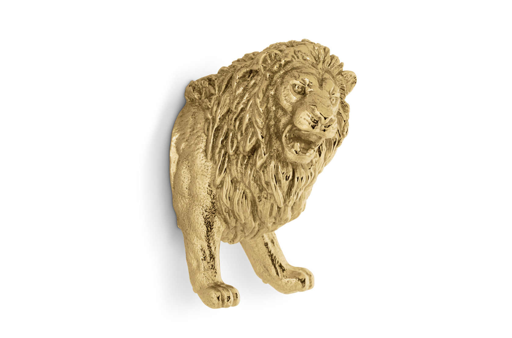 Poignée Fierce Lion