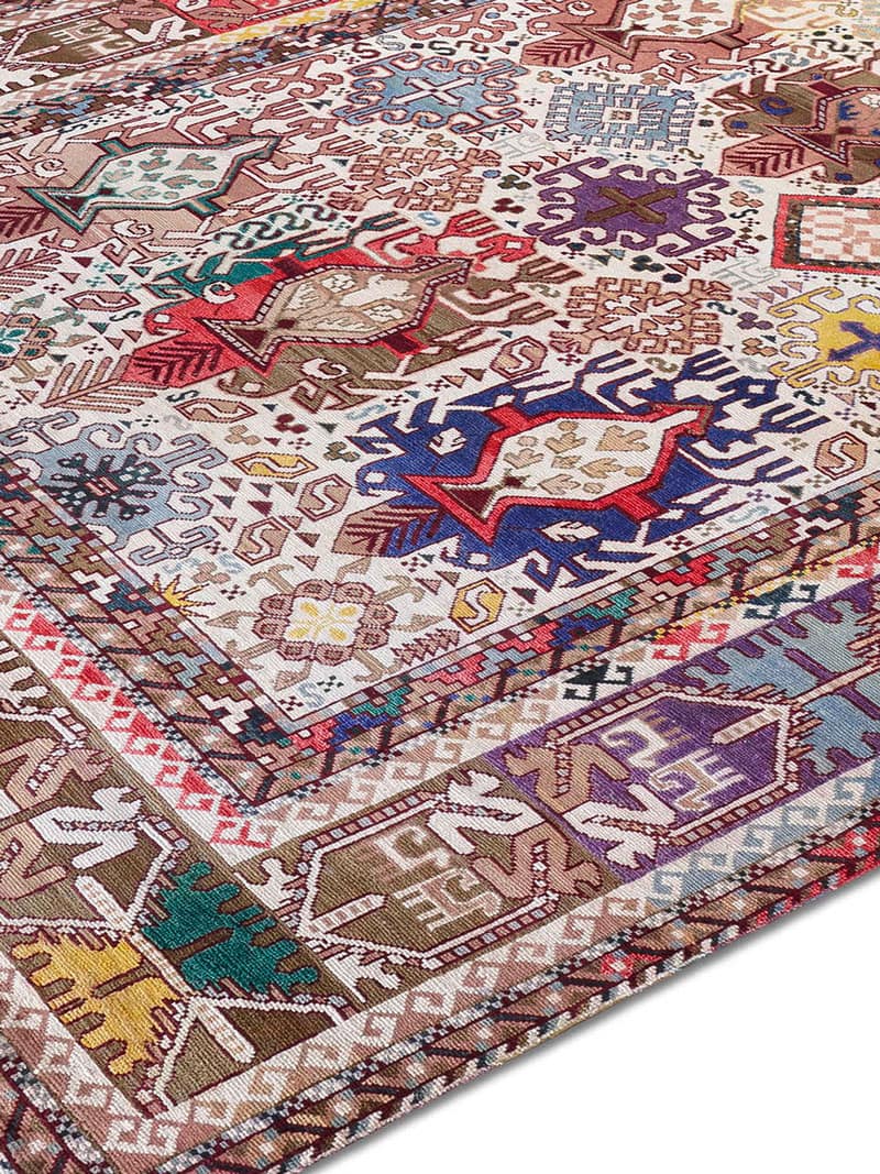 Tapis de luxe Original Blanc
